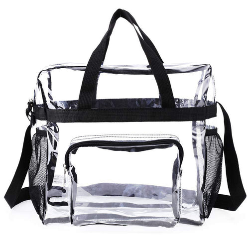 Transparent Organizer Bag Bowlift