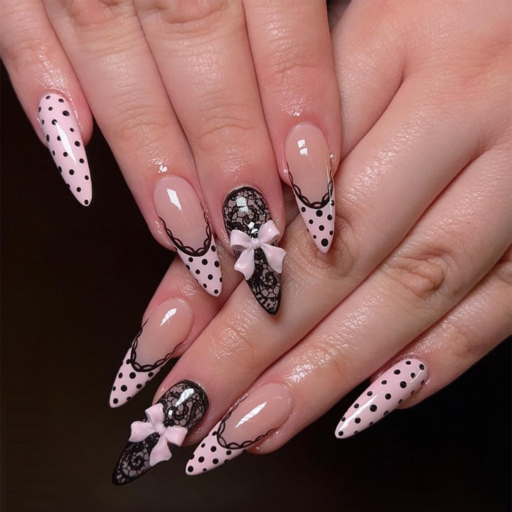 Nail Art Bowlift
