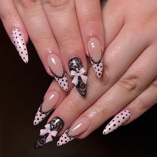 Nail Art Bowlift