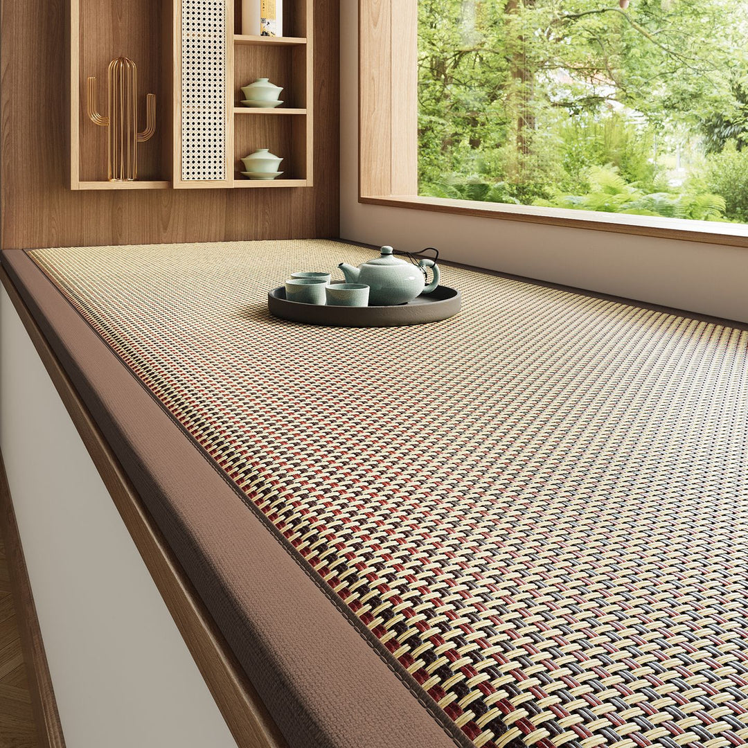 Textured Weave Kitchen Comfort Mat Bowlift