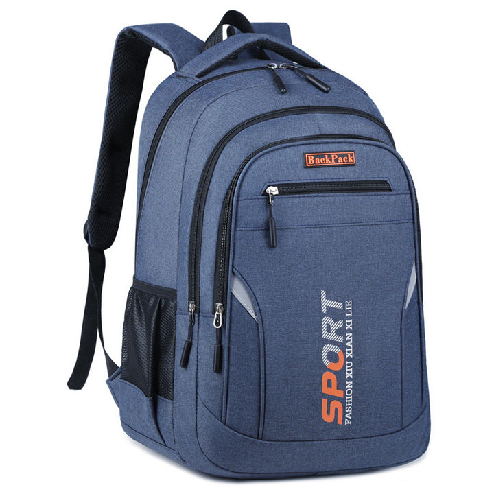 Versatile Multi-Compartment Bowlift Backpack