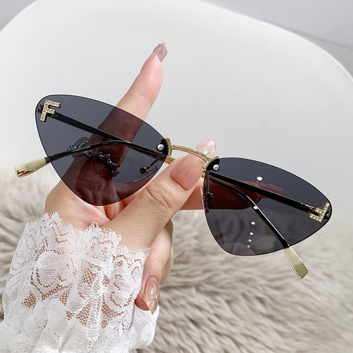 Cat Eye Fashion Sunglasses