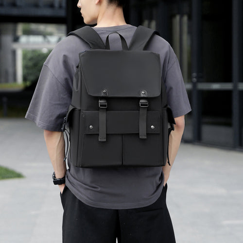 Stylish Multi-Functional Backpack Bowlift
