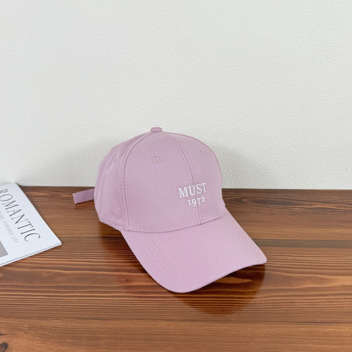 Women's Classic Adjustable Baseball Cap Bowlift
