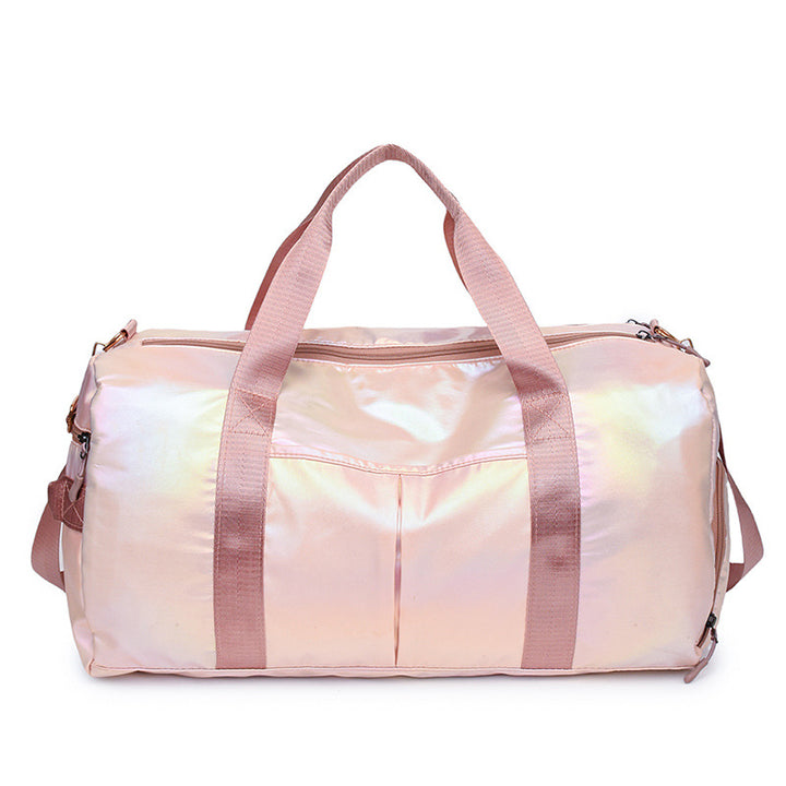 Shiny Sport Duffel Bag Bowlift