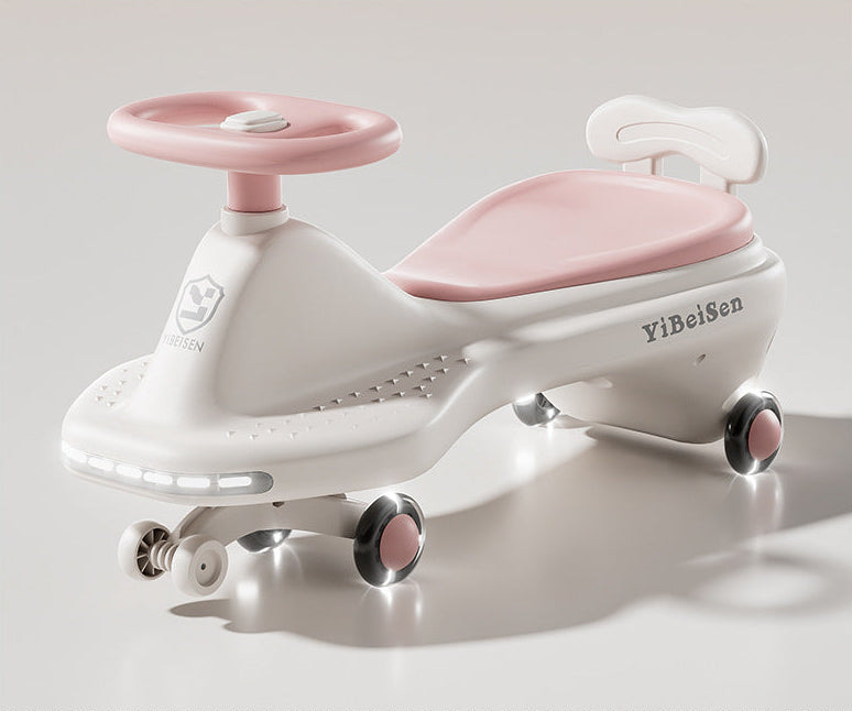 Ride-On Toy Bowlift