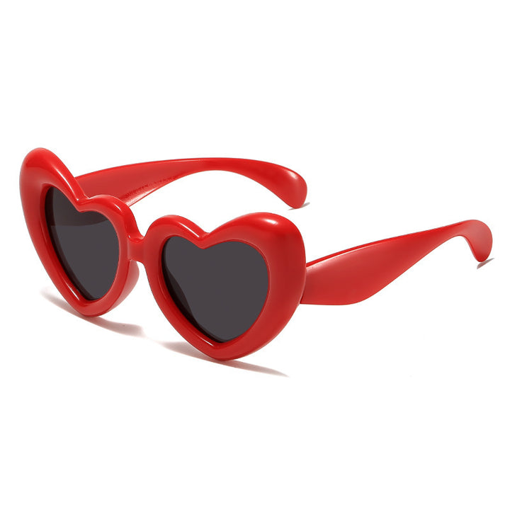 Fashionable Oversized Square Sunglasses Bowlift
