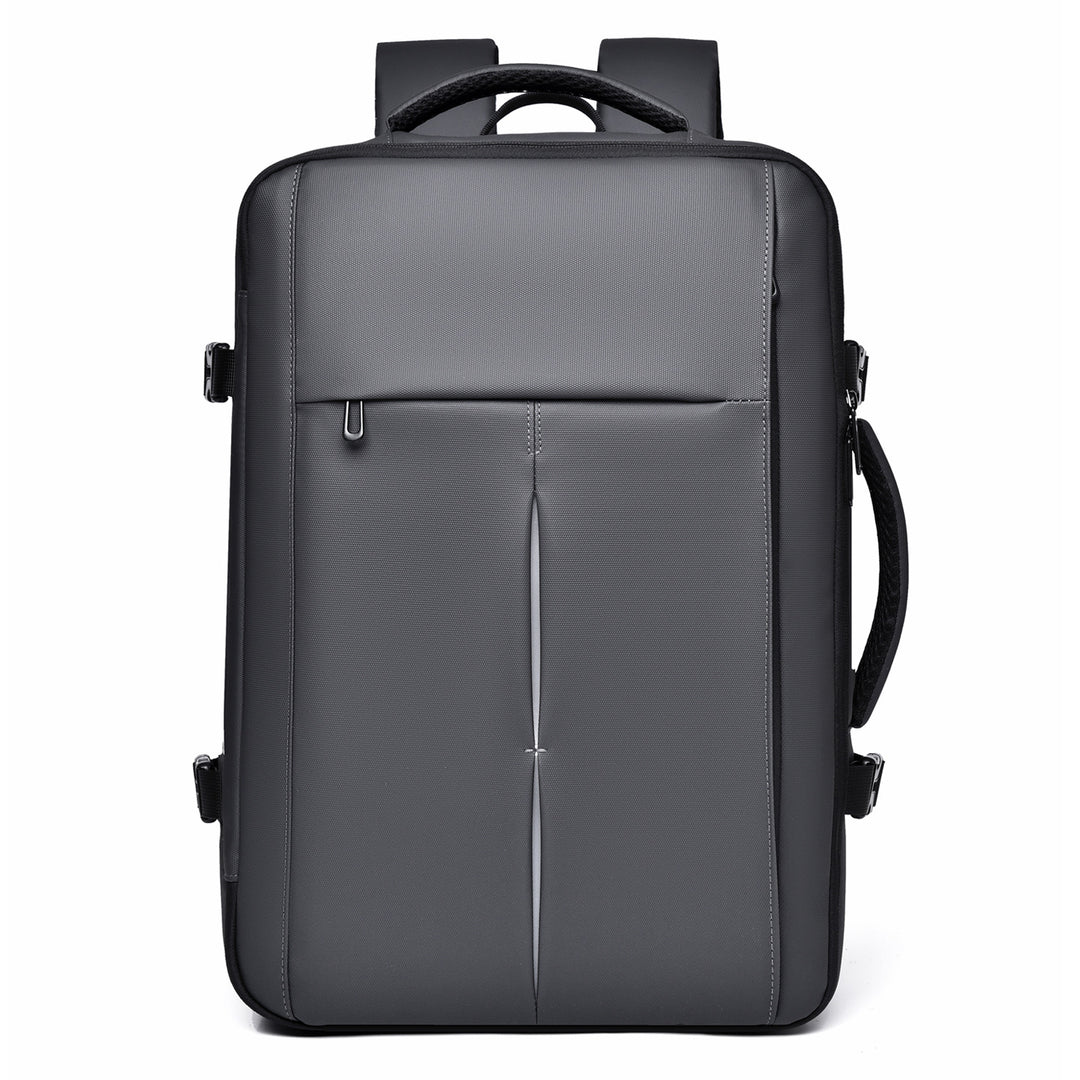 Stylish laptop backpack with intelligent interior layout and padded back Bowlift