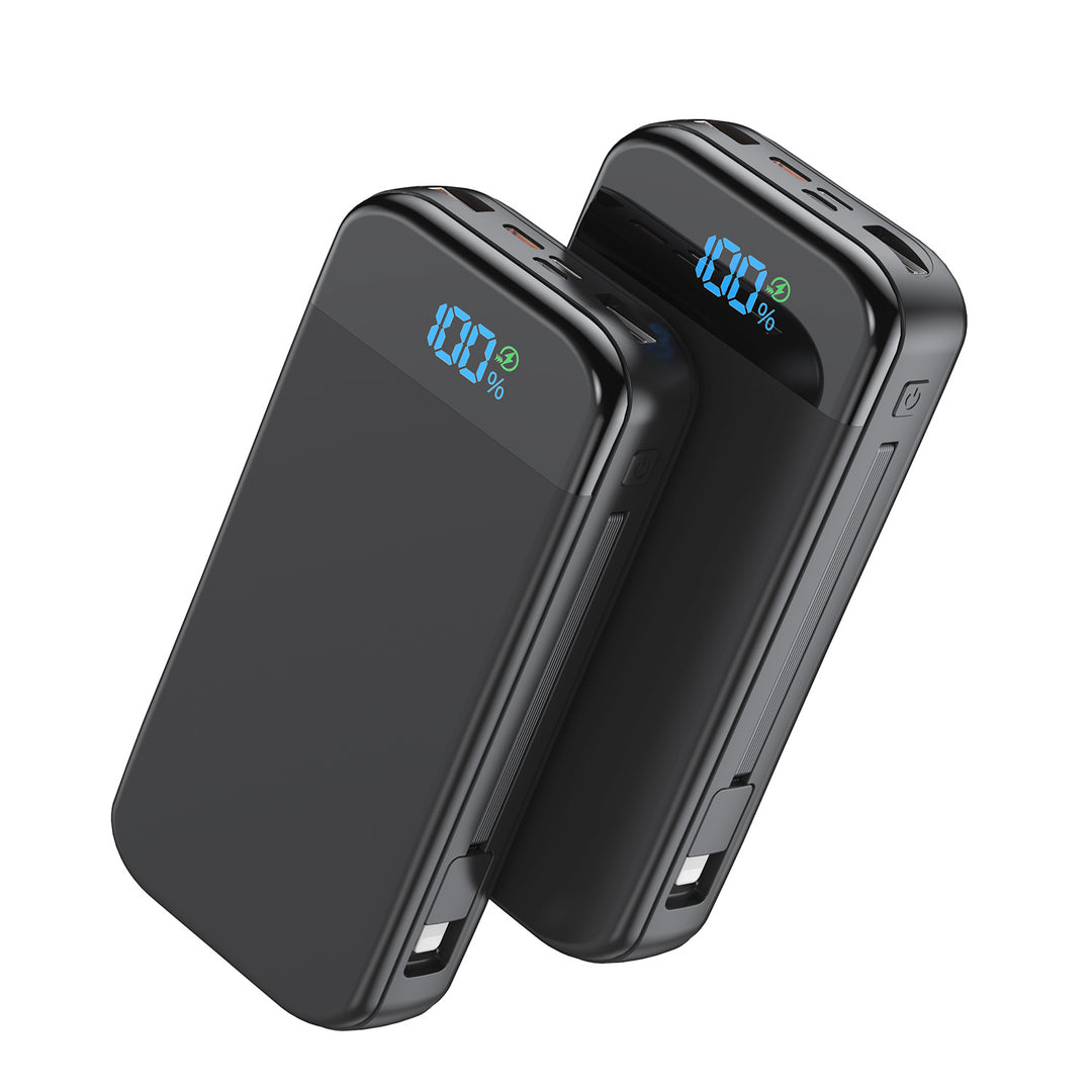 Portable Power Bank By Bowlift