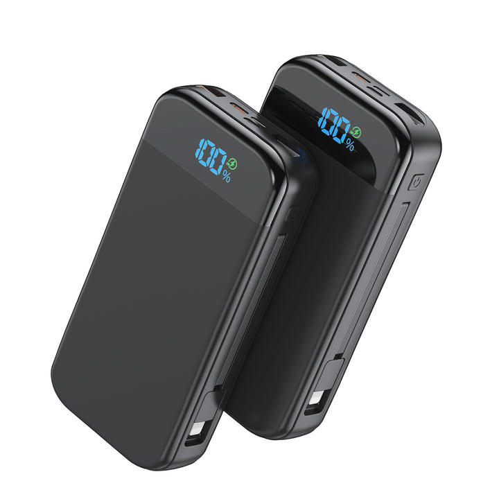 Portable Power Bank By Bowlift