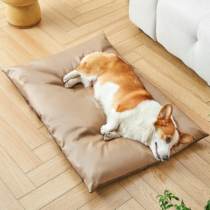 Ultra-Plush Comfort Dog Mattress   Dog Bed