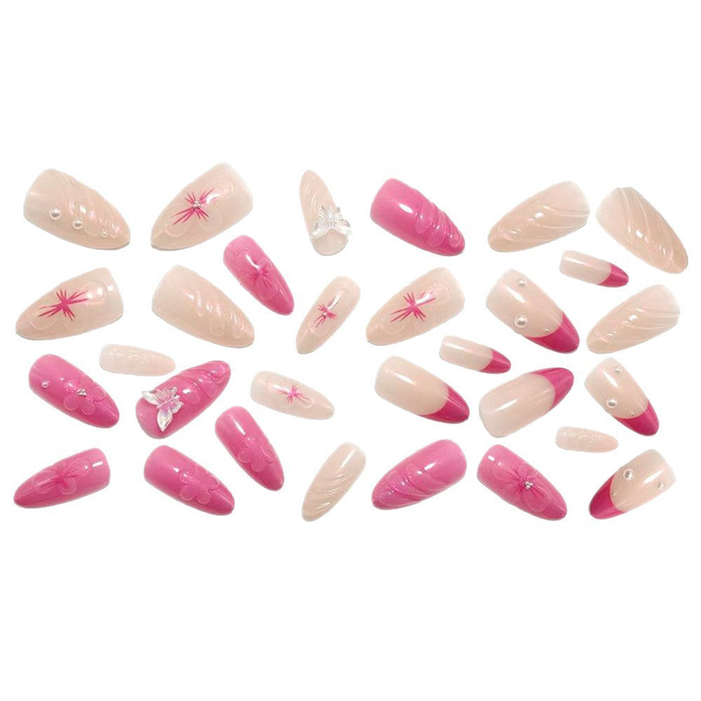 Artificial nails by Bowlift