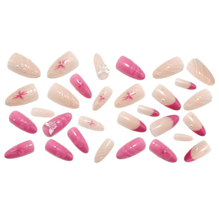 Artificial nails by Bowlift