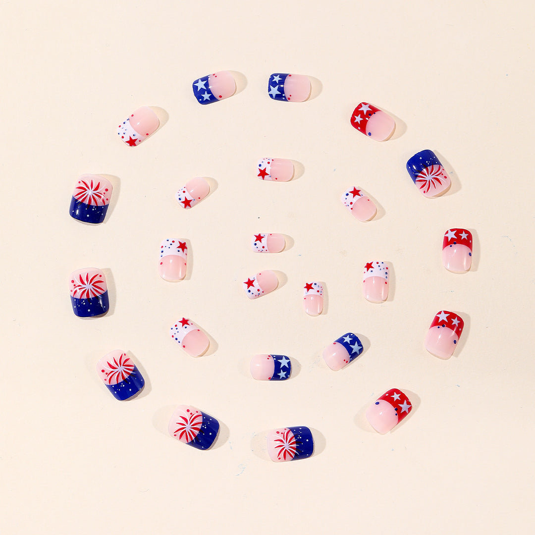 Celebration-Themed Nail Art Kit Bowlift