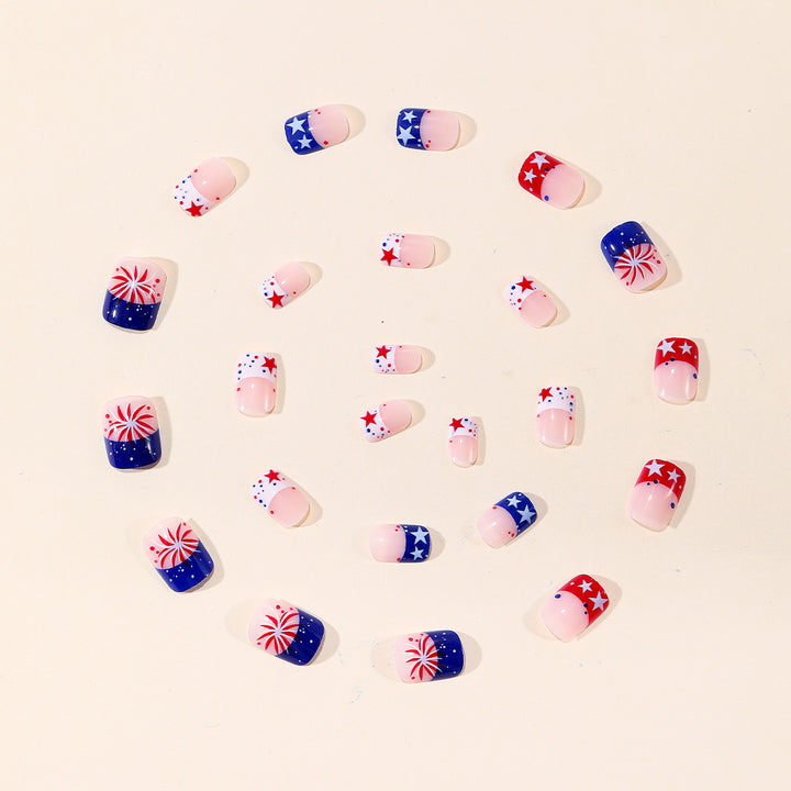 Celebration-Themed Nail Art Kit Bowlift