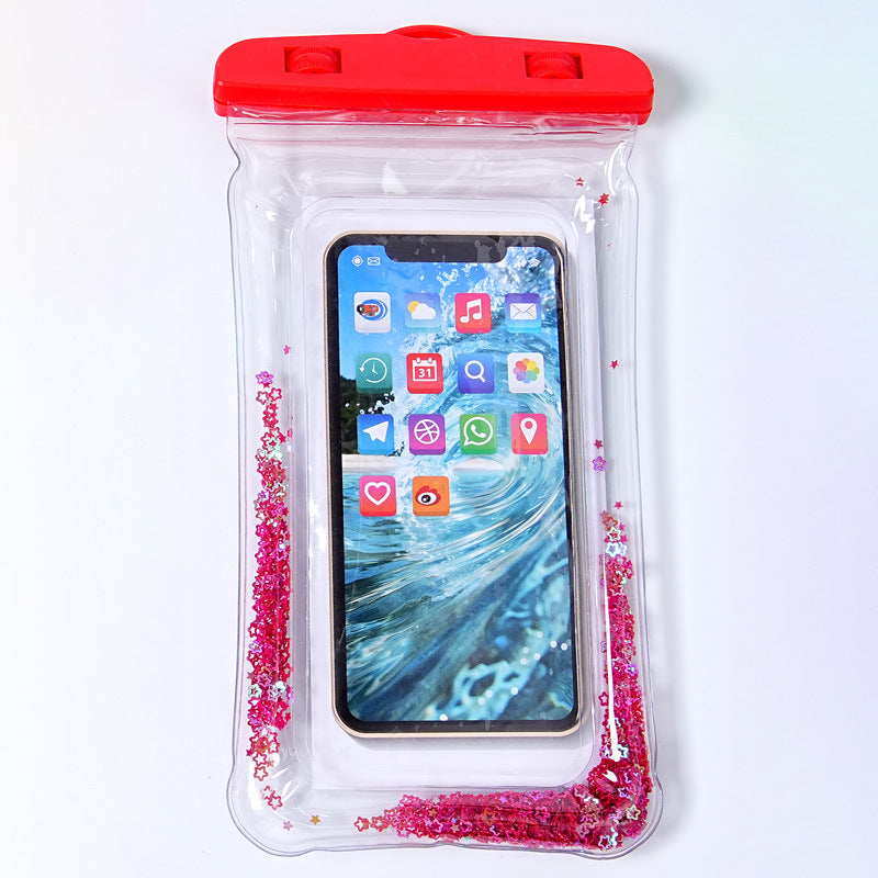 Waterproof Smartphone Pouch Bowlift