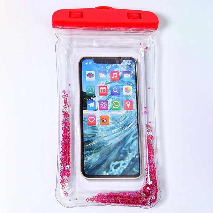 Waterproof Smartphone Pouch Bowlift