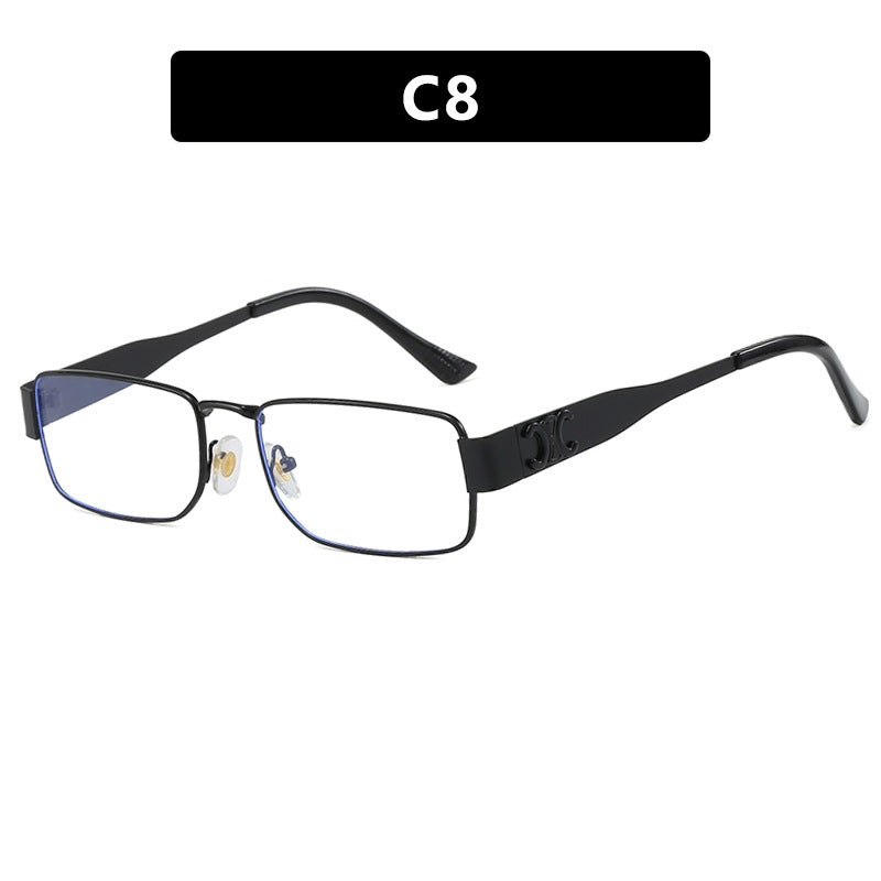 Men's Eyeglass Frame Bowlift