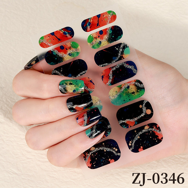Elegant Nail Wraps