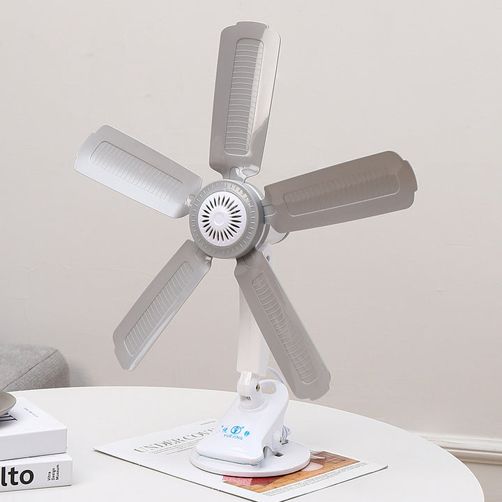 Unisex Table Fan Bowlift