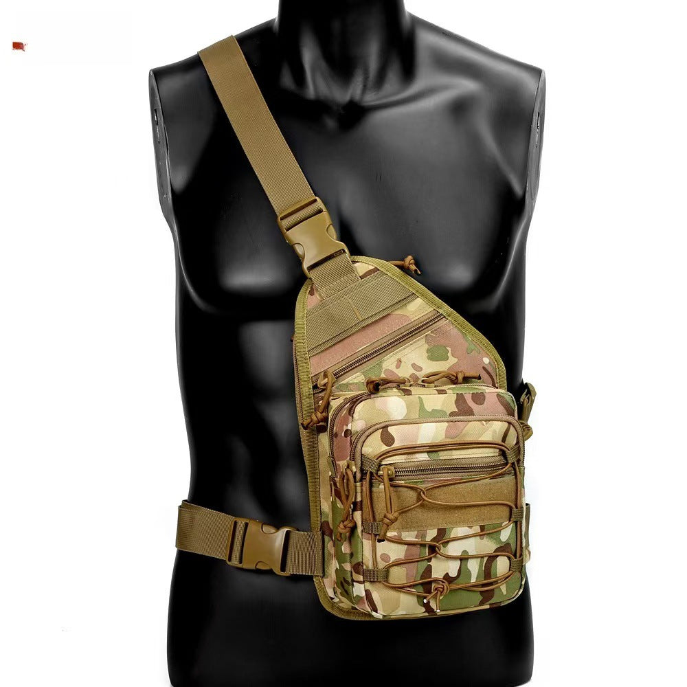 Tactical Sling Rucksack Bowlift