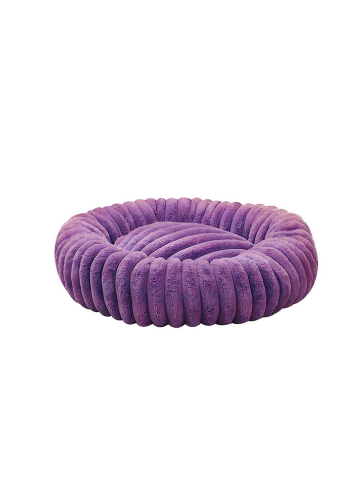 Soft Plush Dog Bed