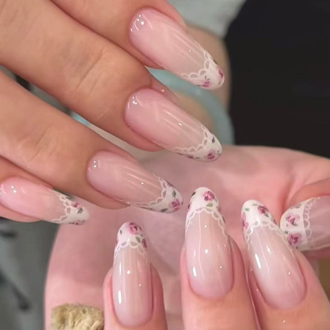 Decorative Nail Art Bowlift