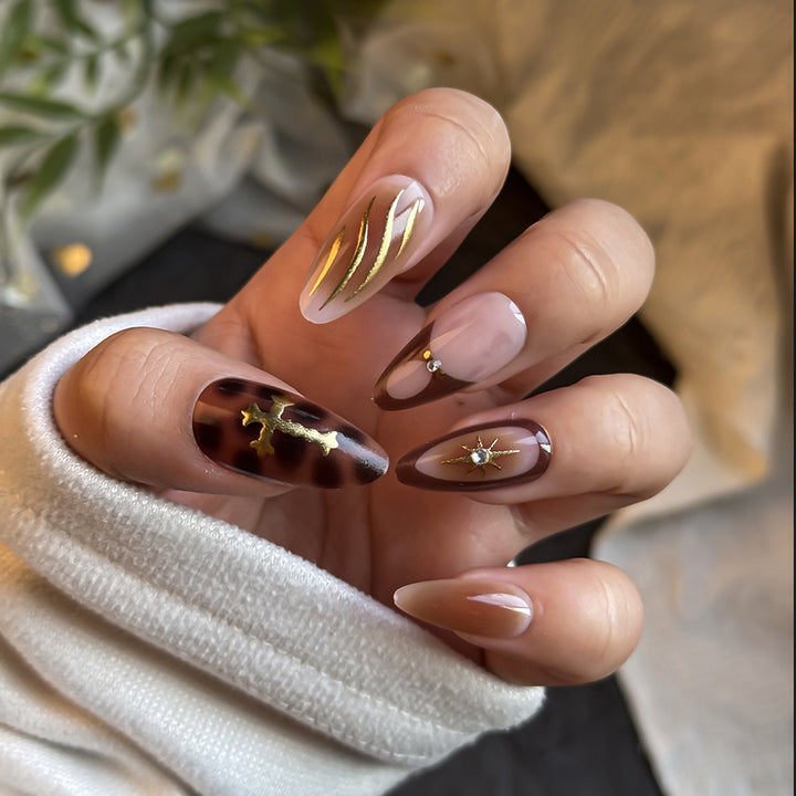 Stylish Nail Art Design Kit Bowlift