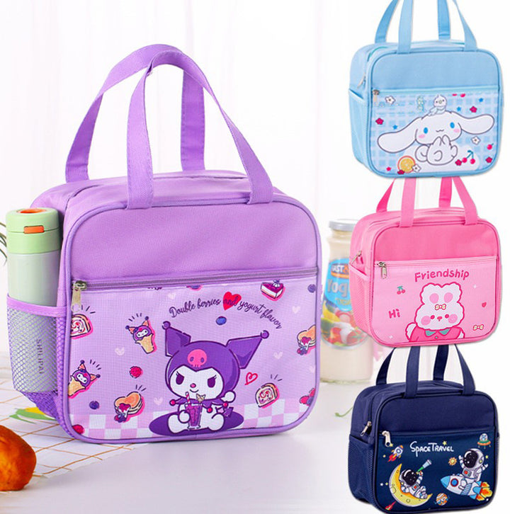 Insulated Lunch Tote Bag Bowlift