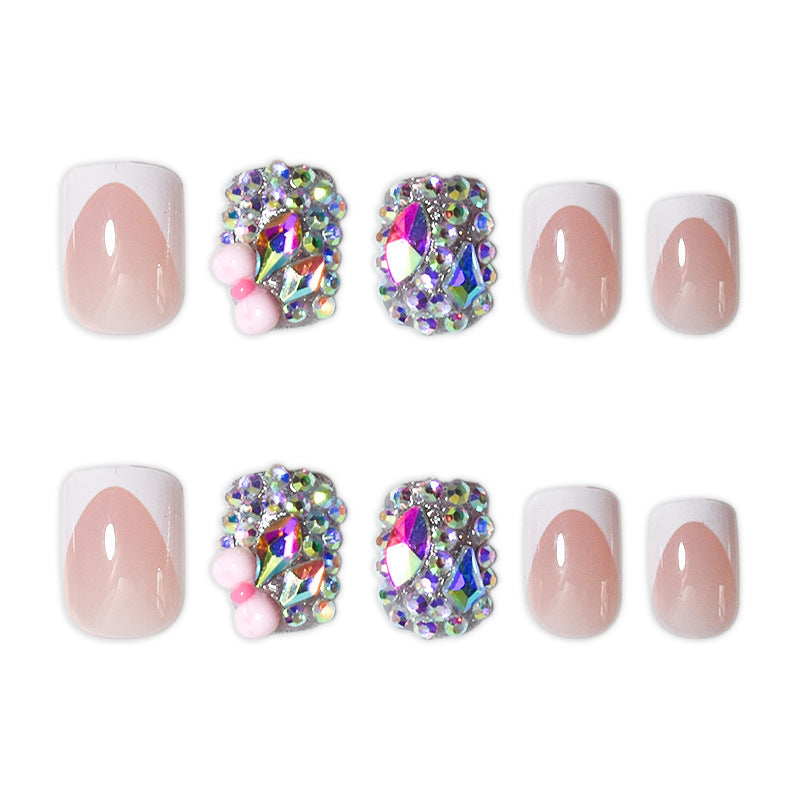 Decorative Nail Art Accessories Bowlift