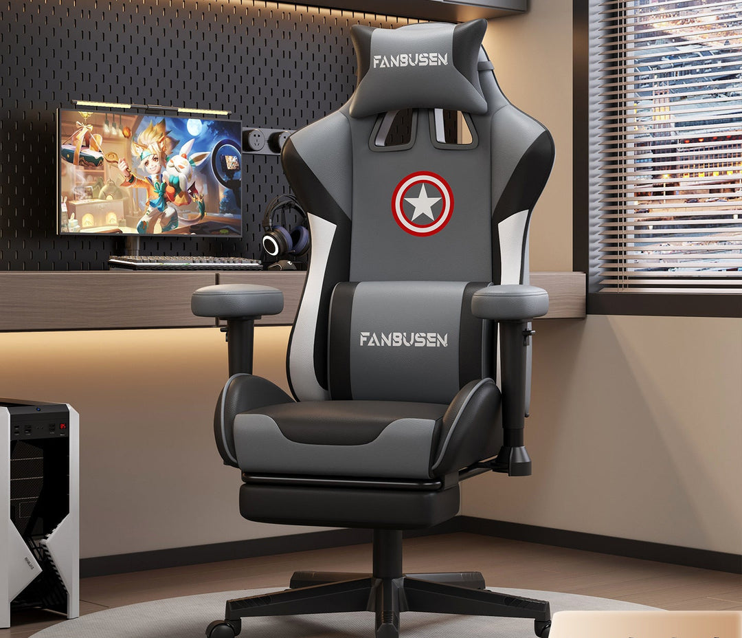 Gaming Chair Bowlift