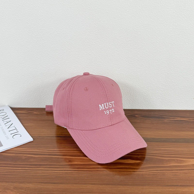 Women's Classic Adjustable Baseball Cap Bowlift