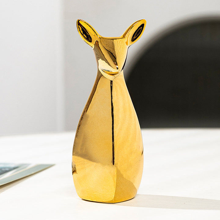 Decorative ceramic vase Bowlift