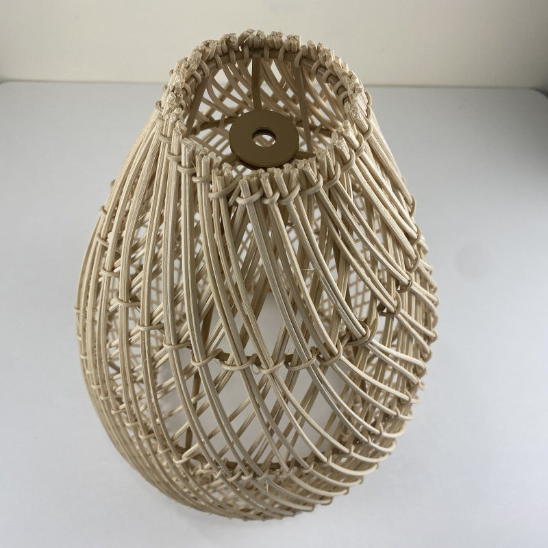 Decorative Woven Lantern Bowlift