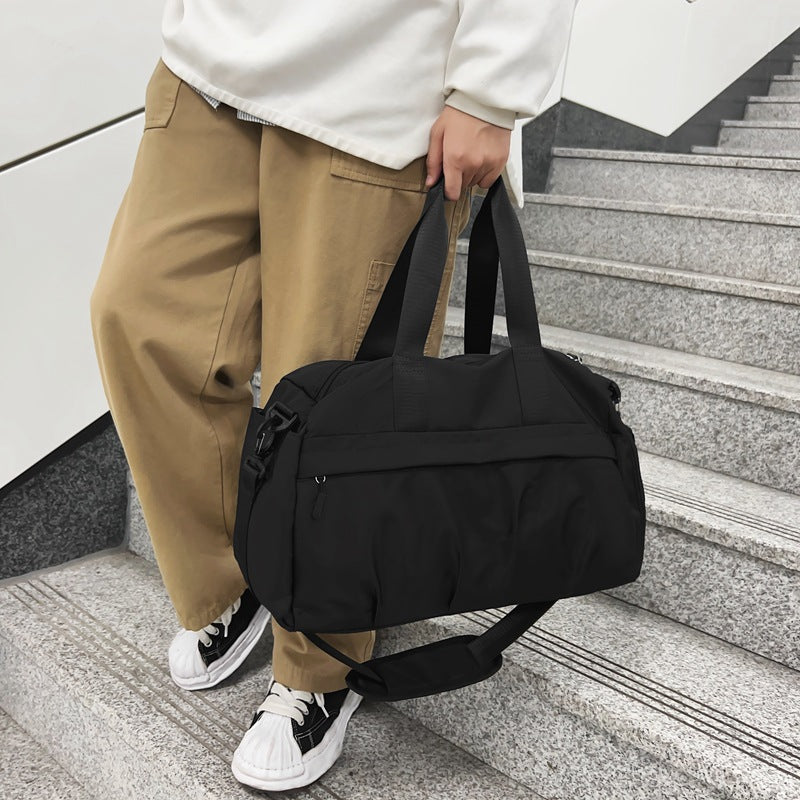 Versatile Multi-Functional Travel Duffle Bag Bowlift