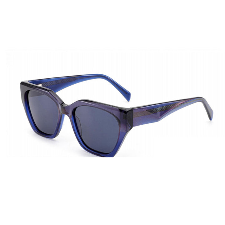 Ladies fashionable sunglasses in modern designer style Bowlift
