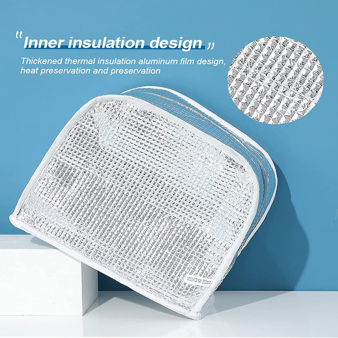 Refrigerator-friendly picnic bag Bowlift