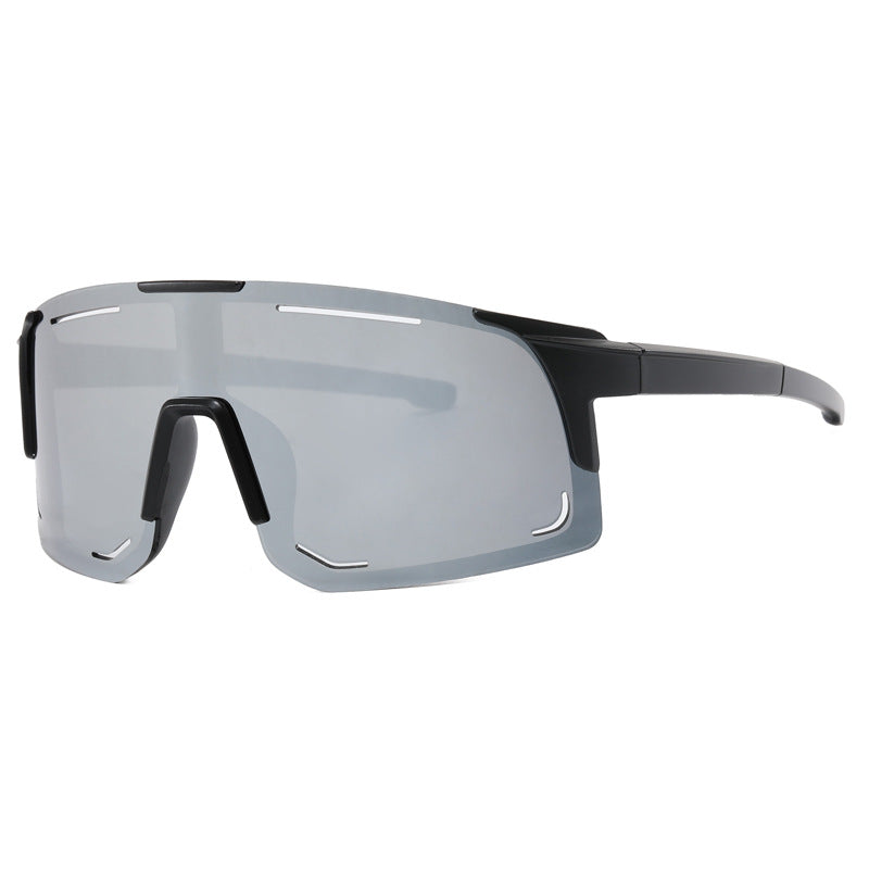 Men's High-Performance Sports Shield Sunglasses Bowlift