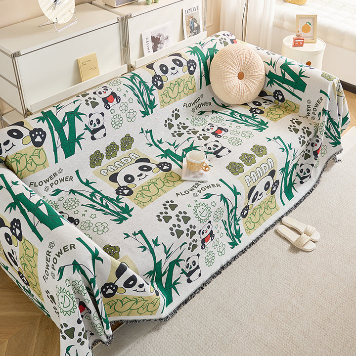 Cozy Decorative Blanket