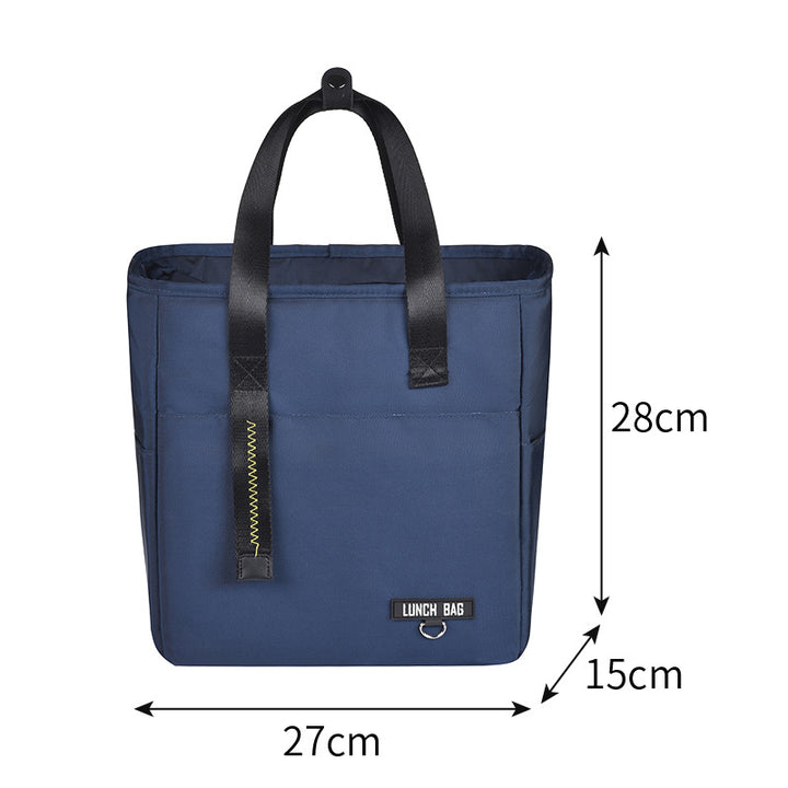 Insulated Lunch Carrier Bag Bowlift