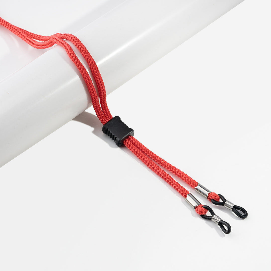 Adjustable Eyewear Retainer Strap Bowlift