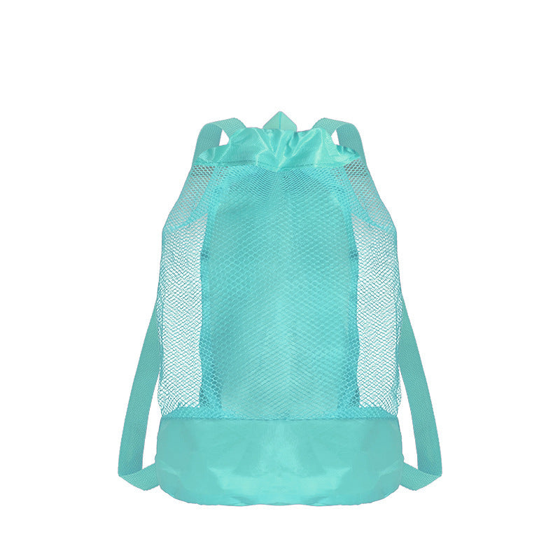 Lightweight and Breathable Mesh Backpack Bowlift
