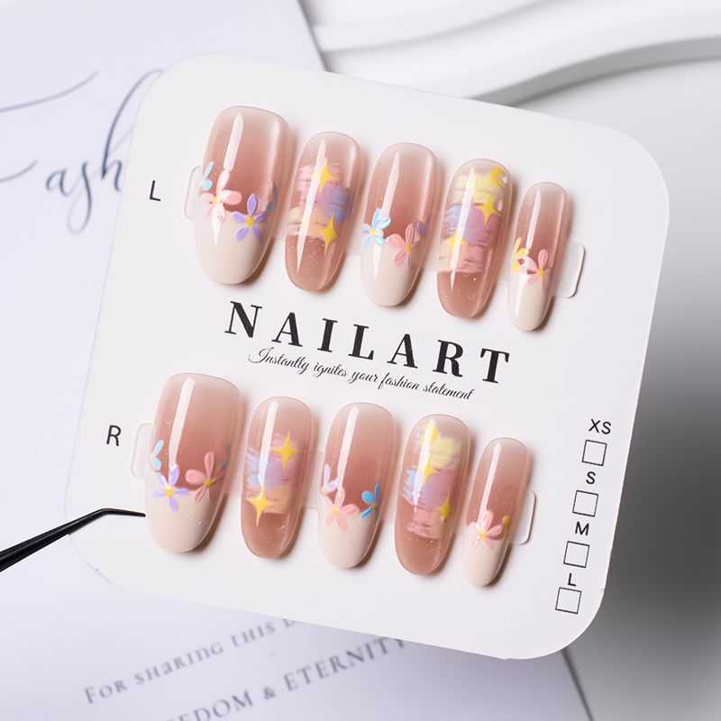 Artistic Nail Decoration Set Bowlift