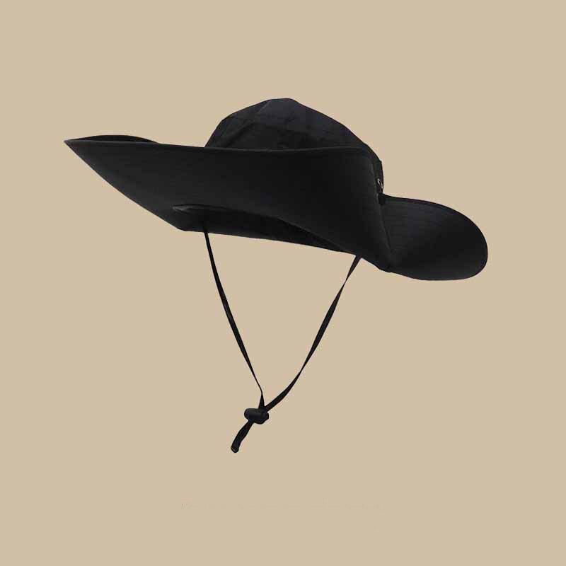 Wide Brim Outdoor Sun Protection Hat