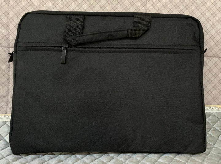 Professional Slim Laptop Briefcase Bowlift