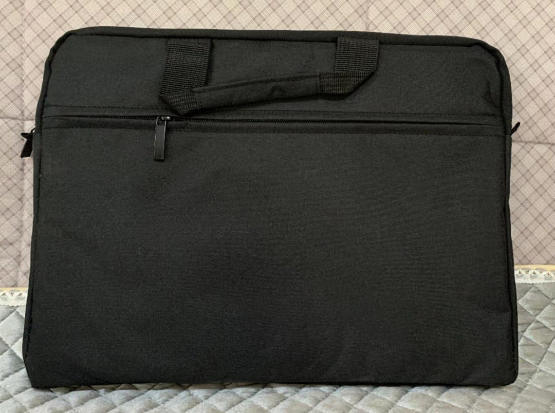 Stylish Laptop Messenger Bag Bowlift