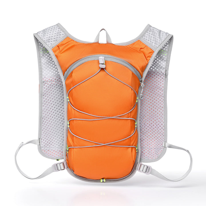 Hydration Pack with Ergonomic Design Bowlift