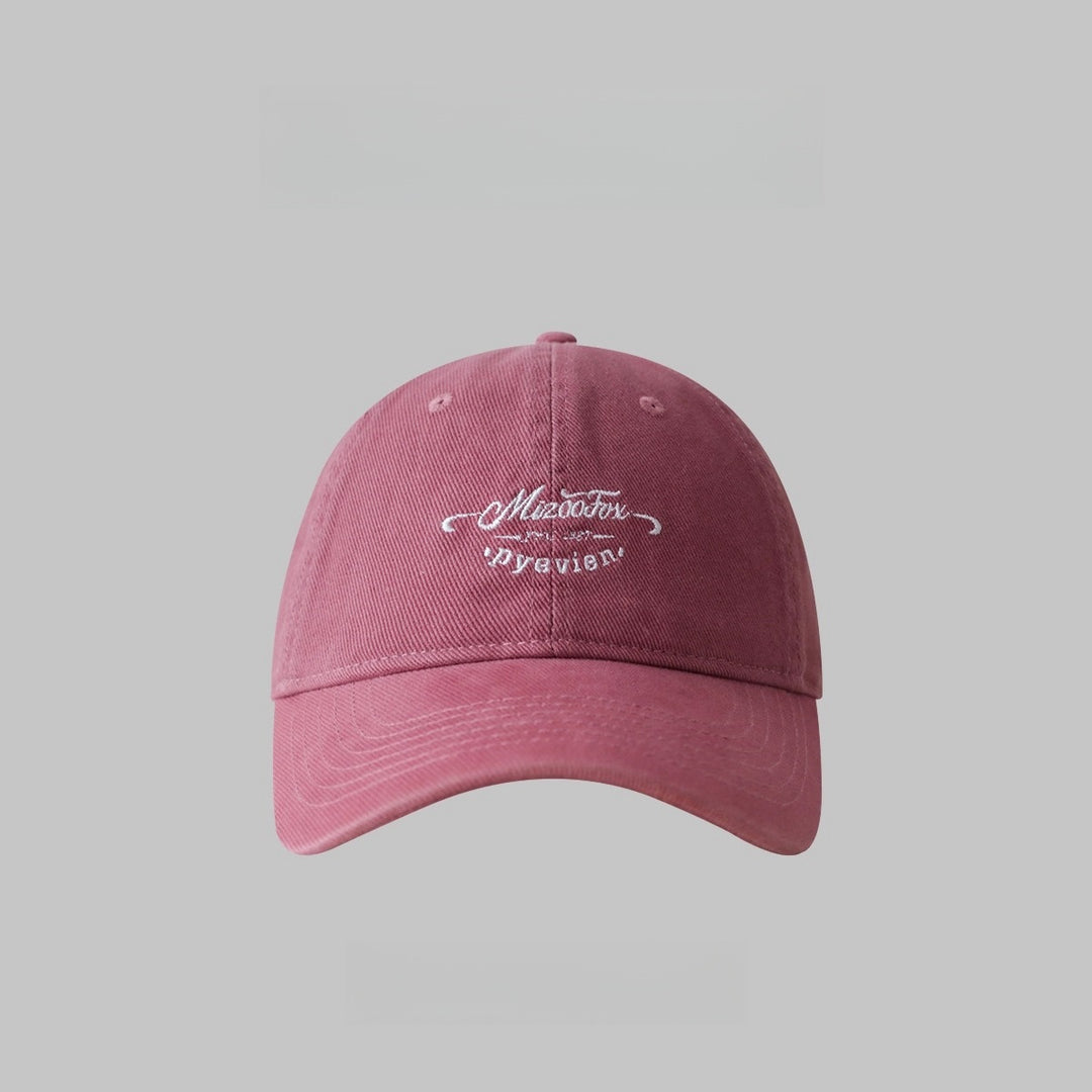 Men's Classic Adjustable Cotton Baseball Cap Bowlift