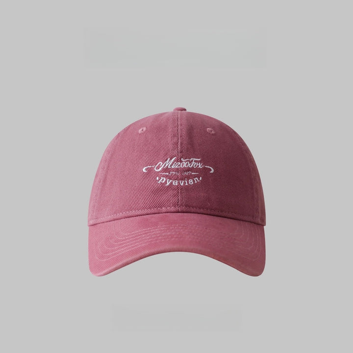 Men's Classic Adjustable Cotton Baseball Cap Bowlift
