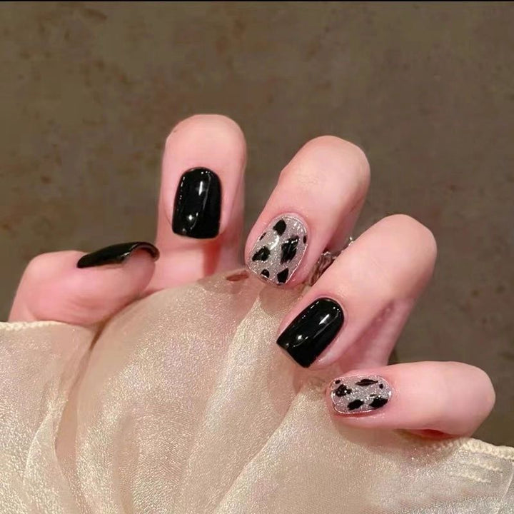 3D Character Nail Art Set Bowlift